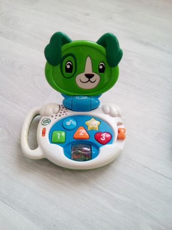 ordinateur bébé "Leapfrog"