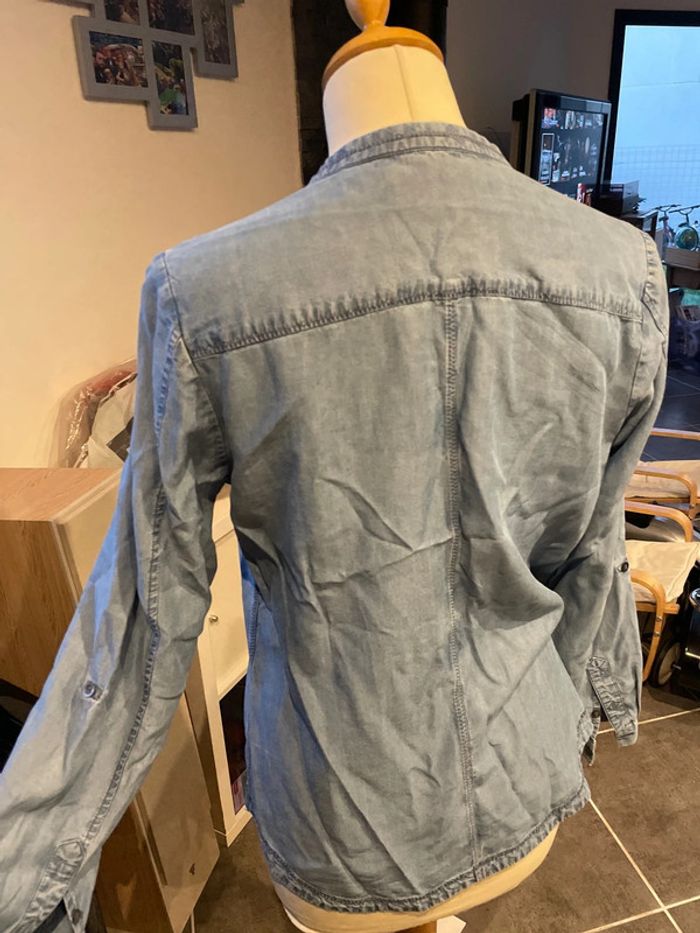 Chemise comptoir des cotonniers 38 - photo numéro 4