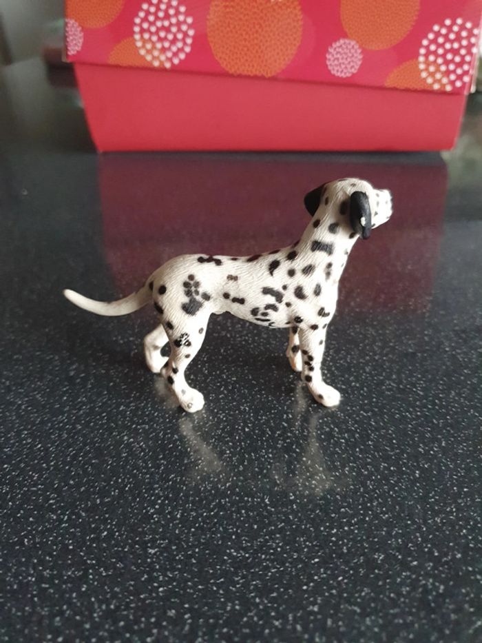 Chien dalmatien schleich - photo numéro 4