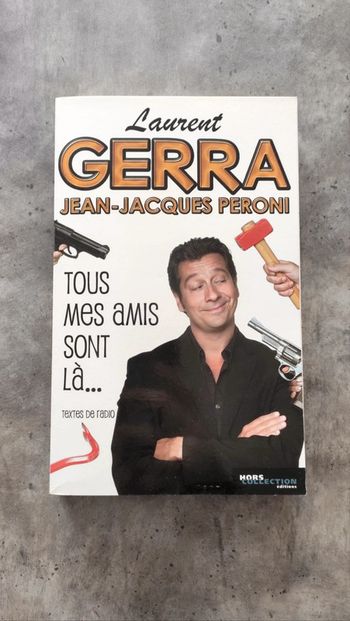 Laurent Gerra