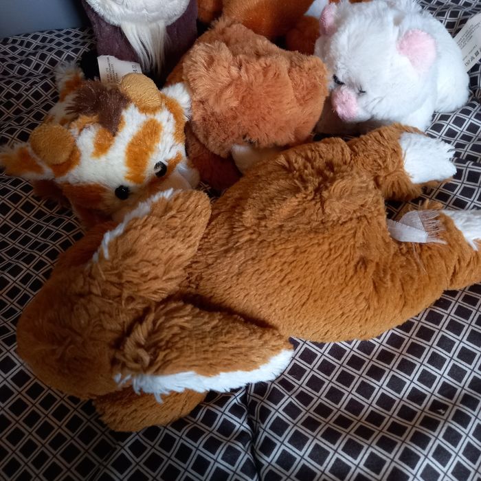 Lot animaux de "la ferme et la savane" - photo numéro 4