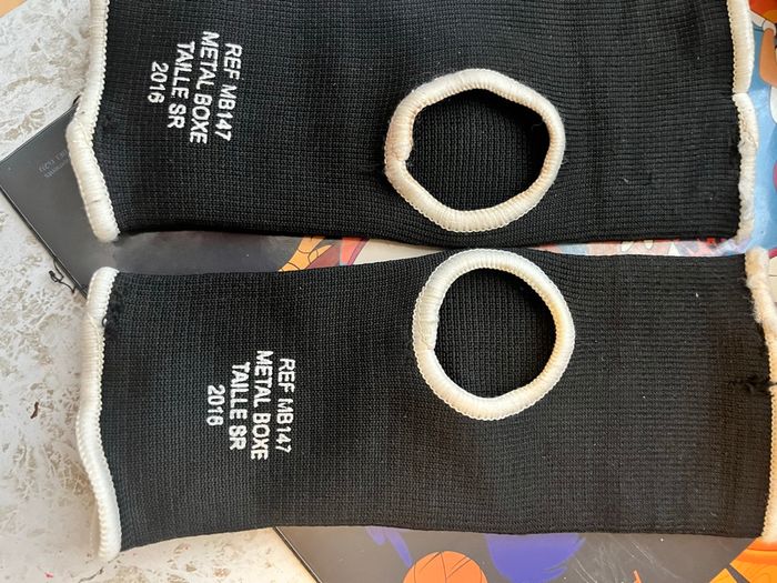 Gants de boxe /10 OZ - photo numéro 5