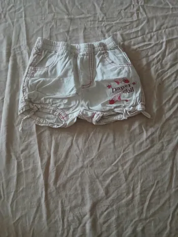 Short 12 mois