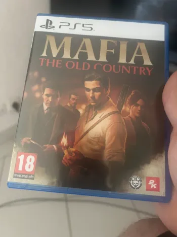 Mafia ps5