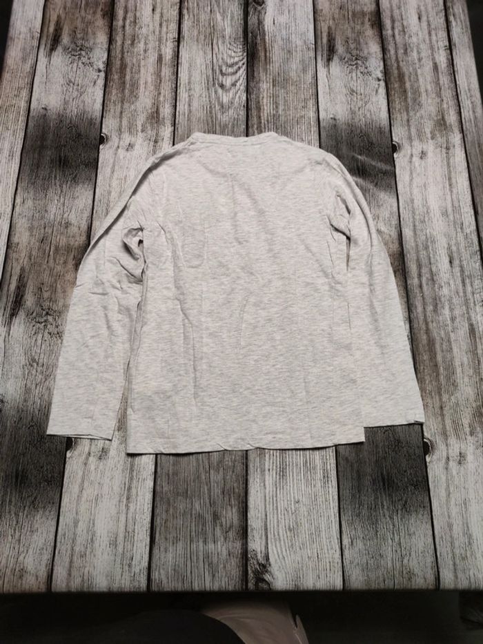 Tee shirt manches longues - photo numéro 4