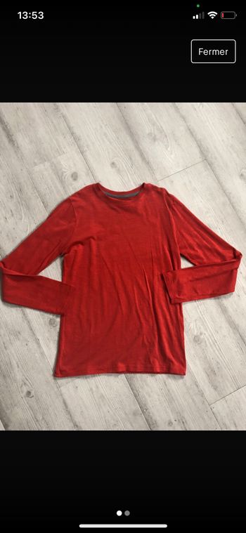 Tshirt kiabi neuf 12 ans