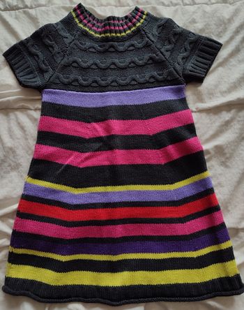 Robe sans manche 6 ans - Orchestra