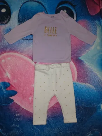 Tenue 3 mois