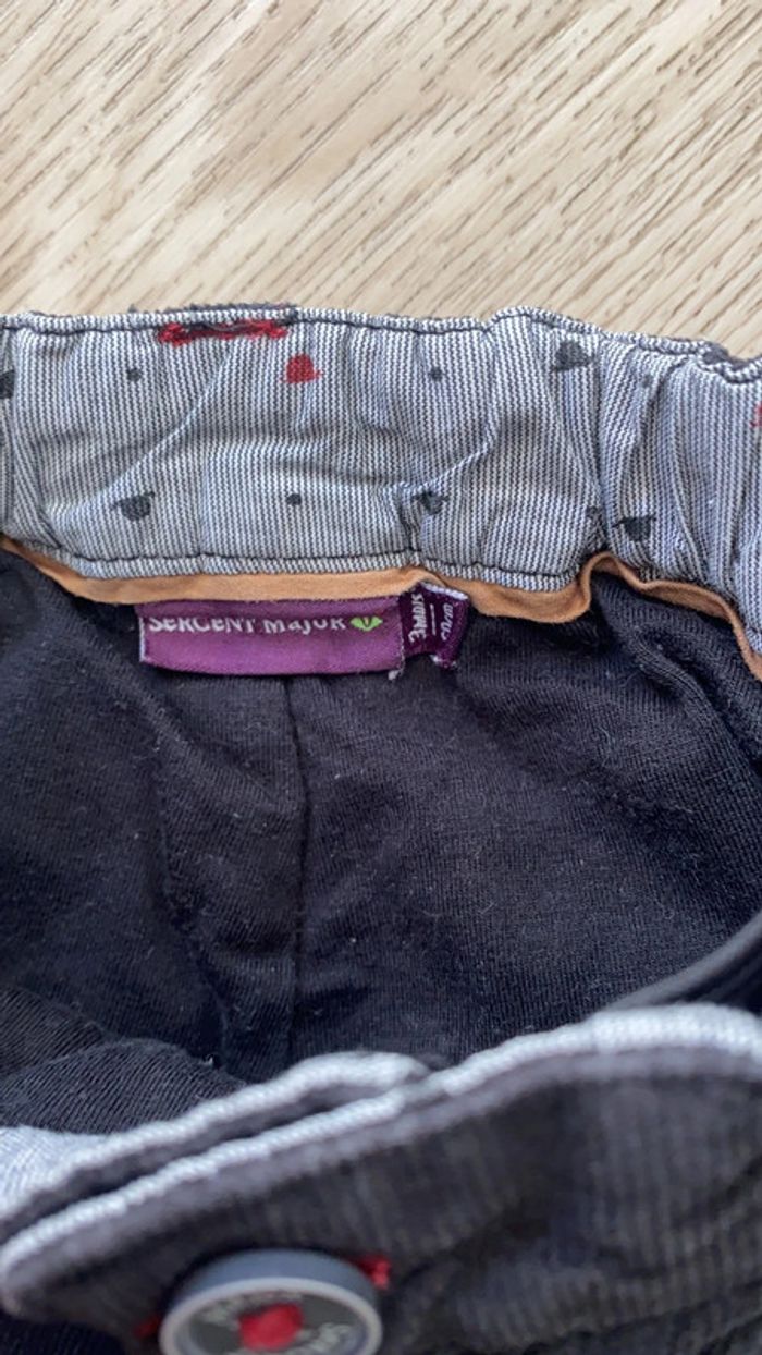 3 pantalons bébé - photo numéro 7