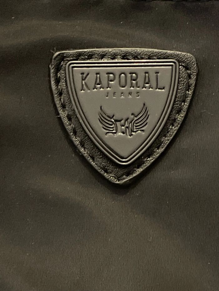 Sac bandoulière homme kaporal - photo numéro 2