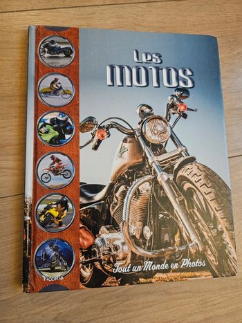 Les motos