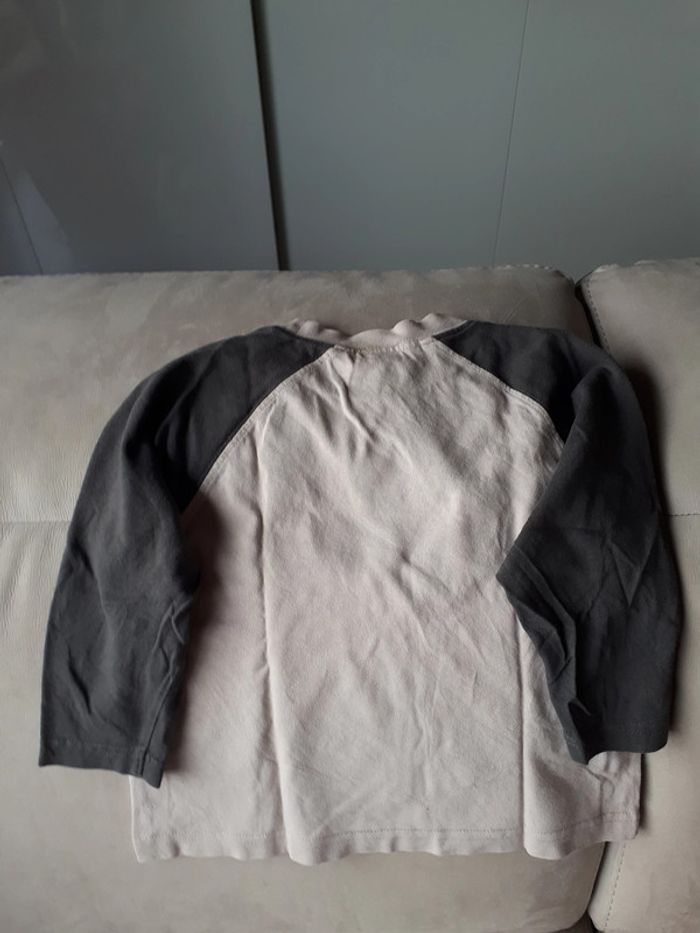 T-shirt manches longues - photo numéro 2