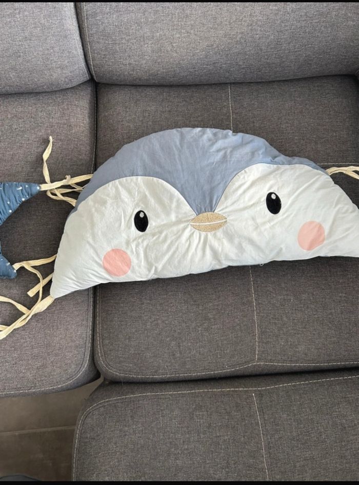 Tour de lit - photo numéro 4