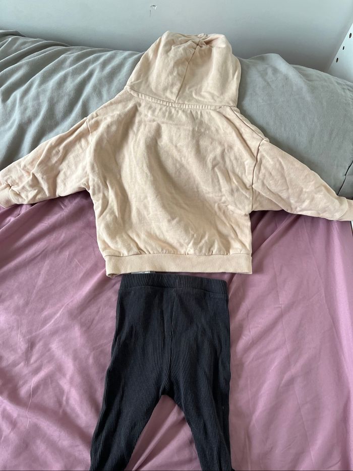 Survêtement kiabi 18 mois fille - photo numéro 4