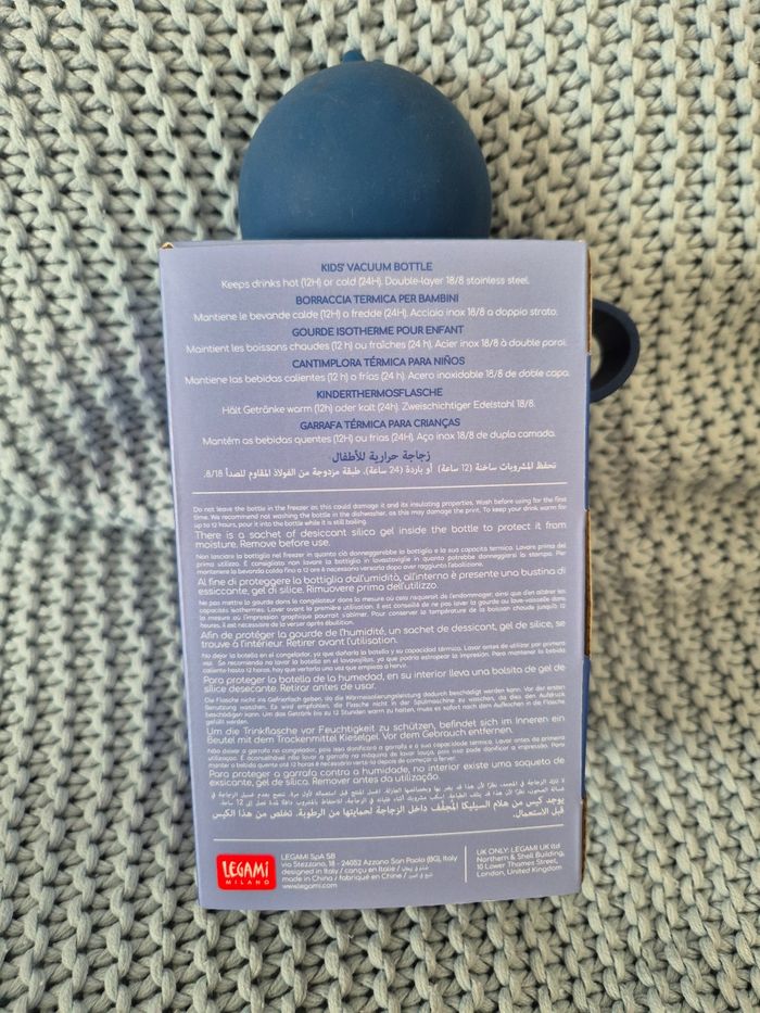 Gourde Legami - photo numéro 4