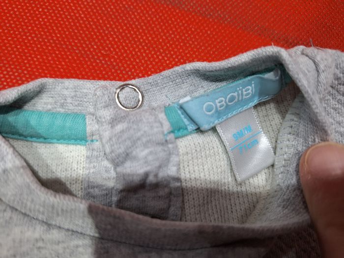 Sweat obaibi - photo numéro 3