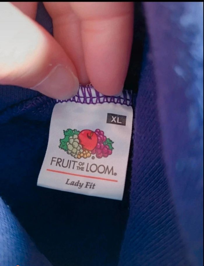 Pull à capuche xl - photo numéro 3