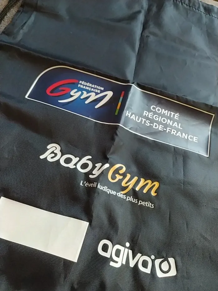 Sac de gym - photo numéro 2