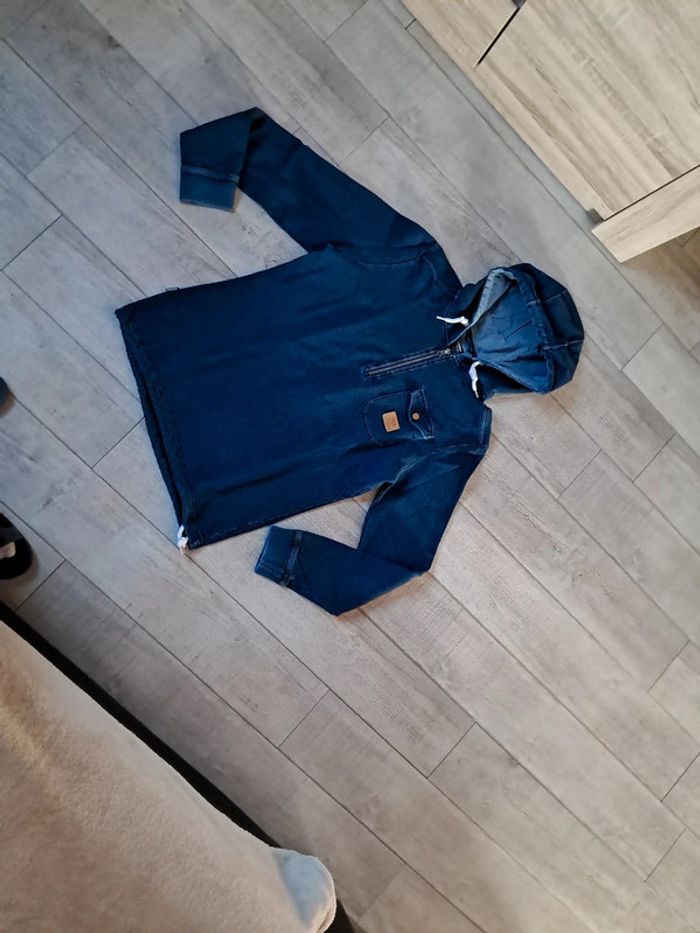 Sweat à capuche