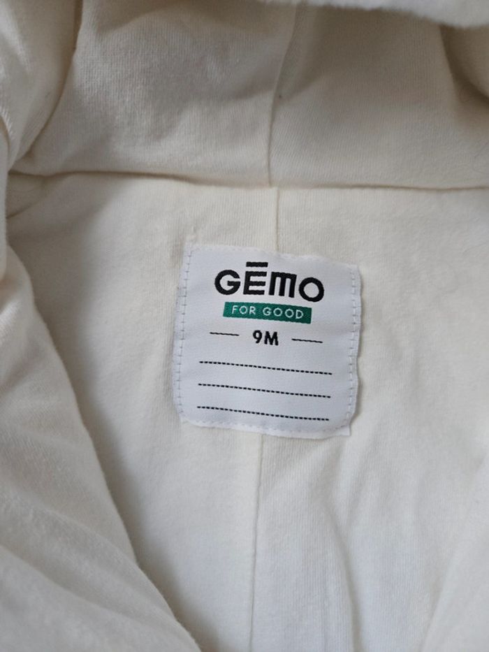 Combinaison pilote bébé - photo numéro 5