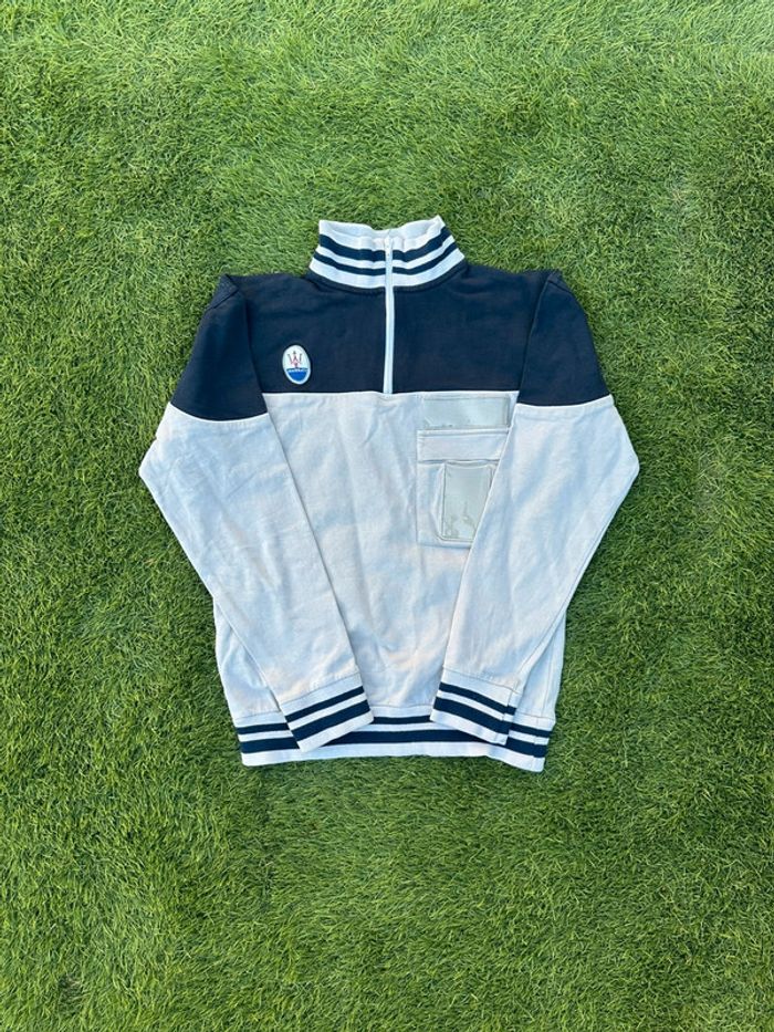 Pull Maserati - photo numéro 12