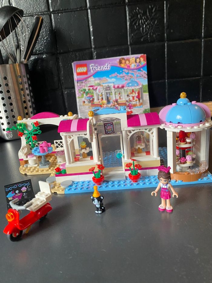 Lego 41119