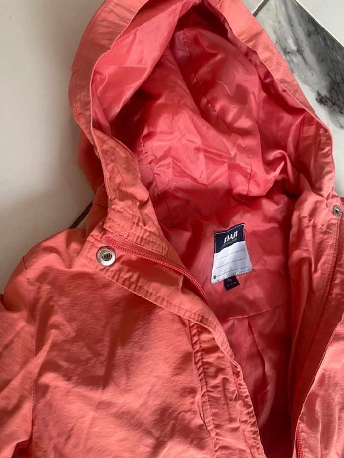 Veste de pluie 8 ans - photo numéro 3