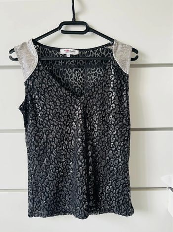 Top Morgan taille S