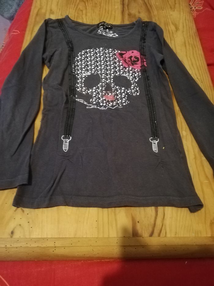 Lots 3 t-shirt - photo numéro 3