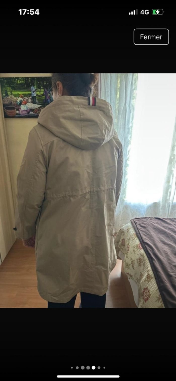 Parka femme taille M - photo numéro 7