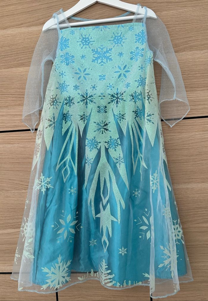 Déguisement Elsa - photo numéro 2