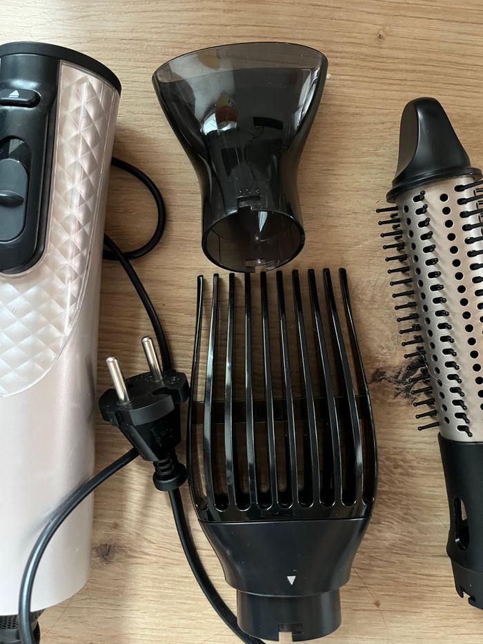 Philips Brosse Soufflante Multi Style BHD Tourmaline - 5 Accessoires 💎 - photo numéro 6
