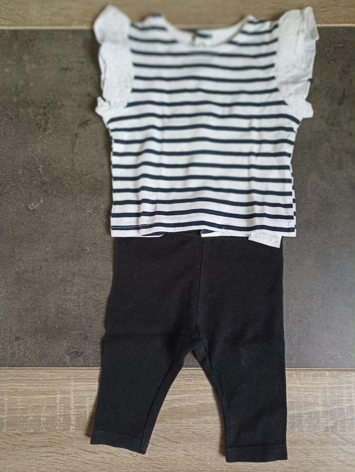 Legging et blouse - photo numéro 2