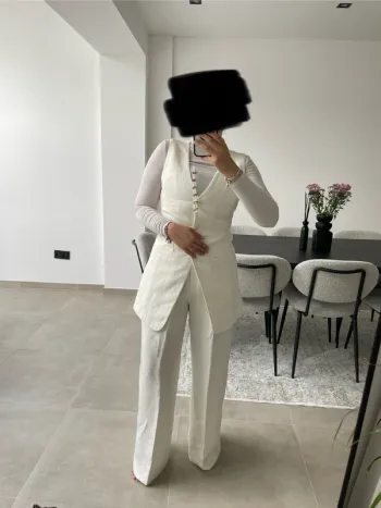 Ensemble tailleur femme