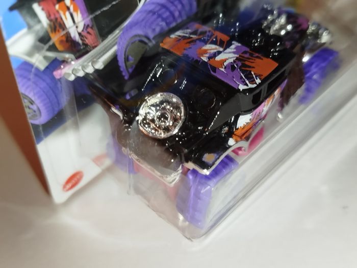 Hot Wheels Baja Bone Shaker  2023 - photo numéro 6