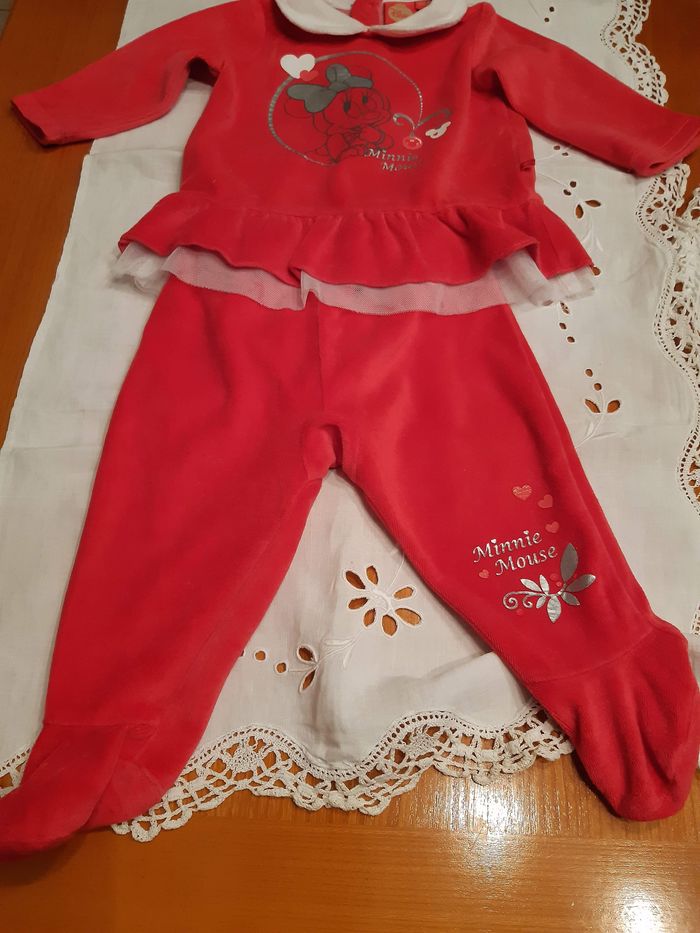 Pyjama 2 pièces - photo numéro 3