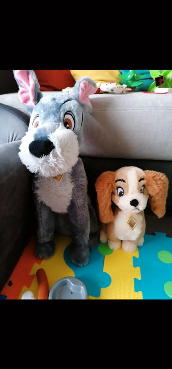 Peluches disney - photo numéro 2