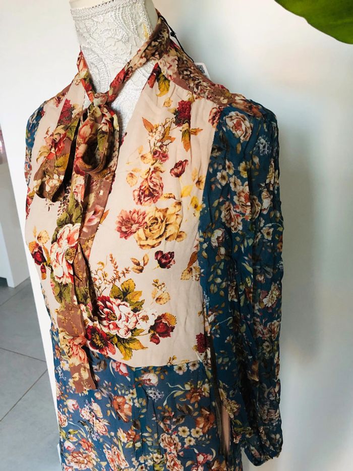 Robe Zara neuve taille S - photo numéro 8