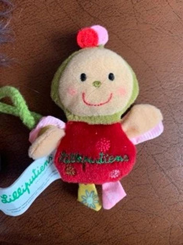 Guirlande de 12 personnages Lilliputiens ! - photo numéro 5