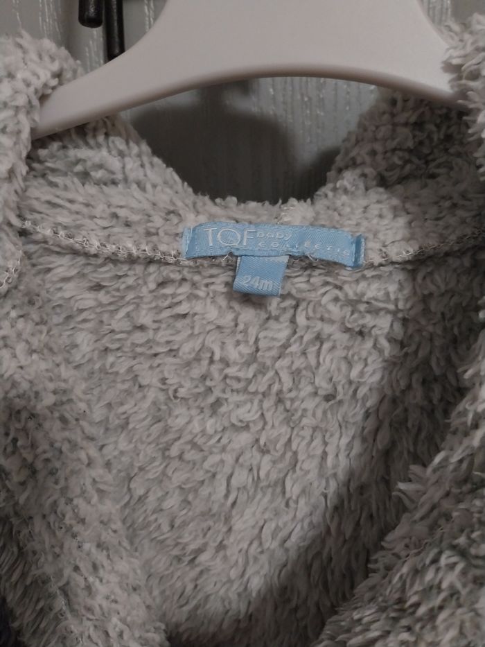 Peignoir enfant - photo numéro 5
