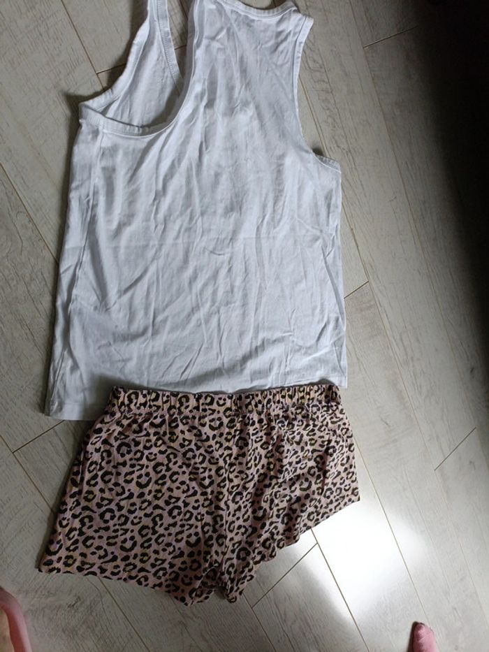 Pyjama été Primark M - photo numéro 3