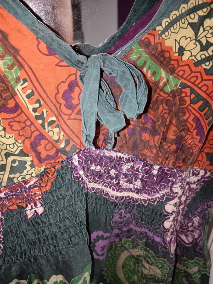 Débardeur coloré Henry cotton's - photo numéro 2