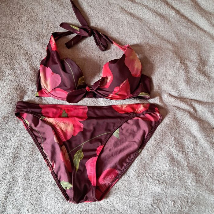 Maillot de bain 2 pièces