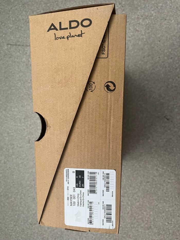 Sandales  Aldo - photo numéro 10