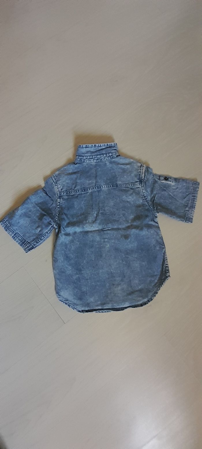 Chemise T 4 ans - photo numéro 4