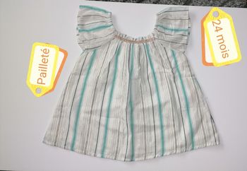 Hauts pailleté grain de blé