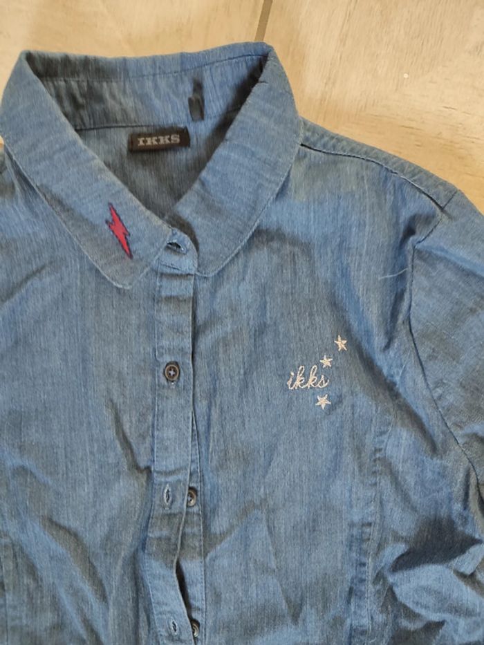 Robe Ikks - photo numéro 3