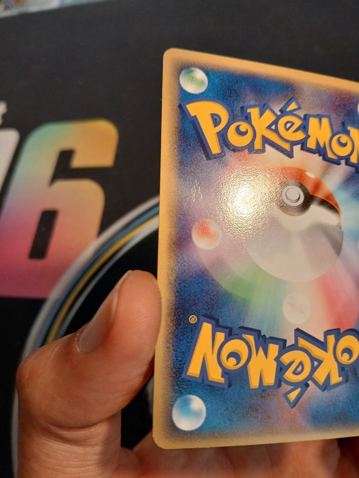 Deoxys Espèce Delta Holo 🇯🇵 035/052 - Bloc EX • Holon Phantoms - photo numéro 6