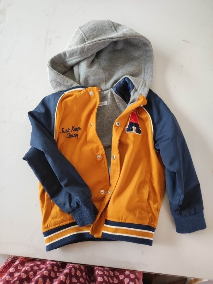 Blouson - photo numéro 2