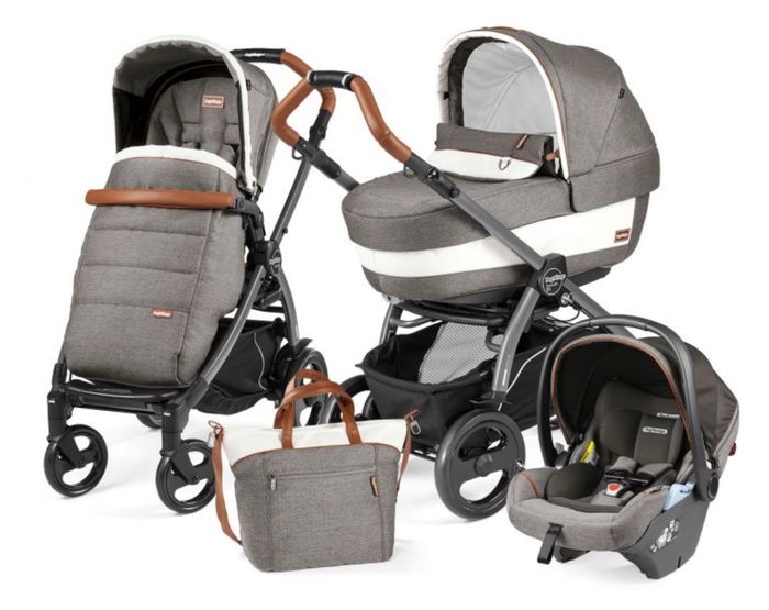 Poussette Peg Perrego